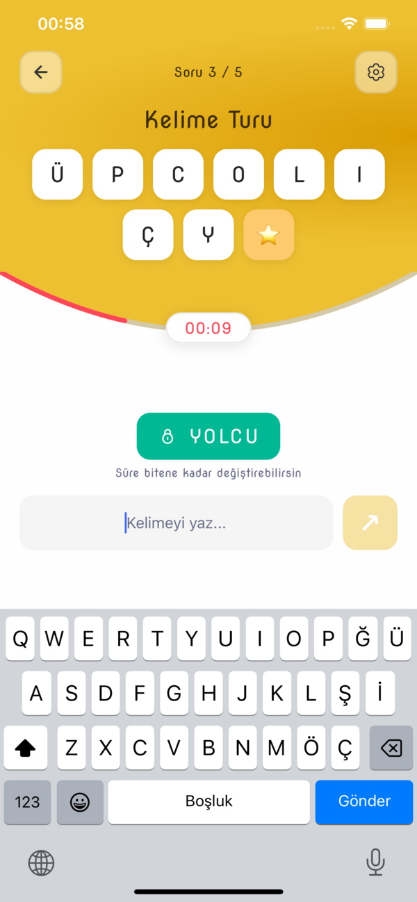 Kelime Turu